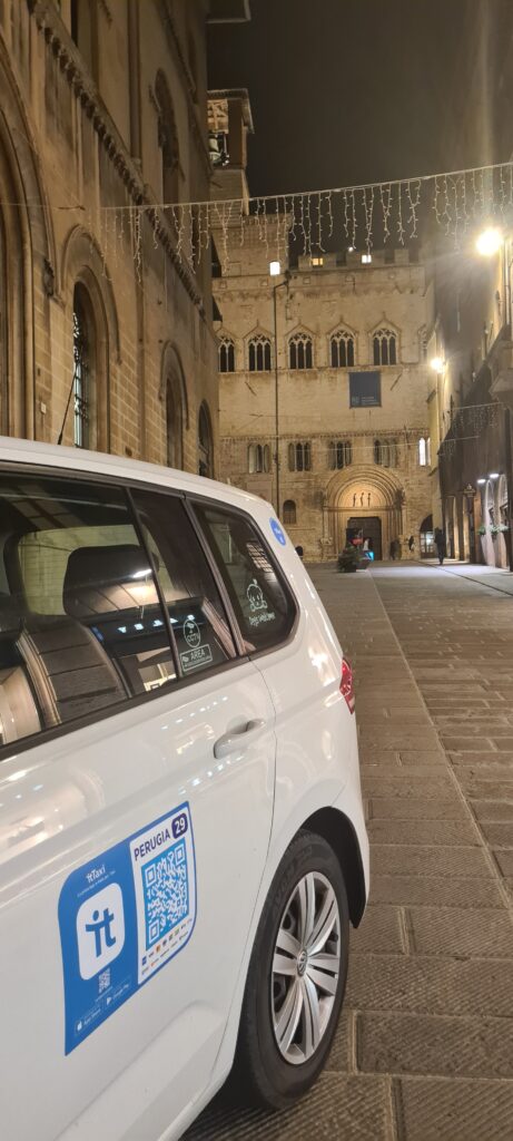 tariffe taxi Perugia
