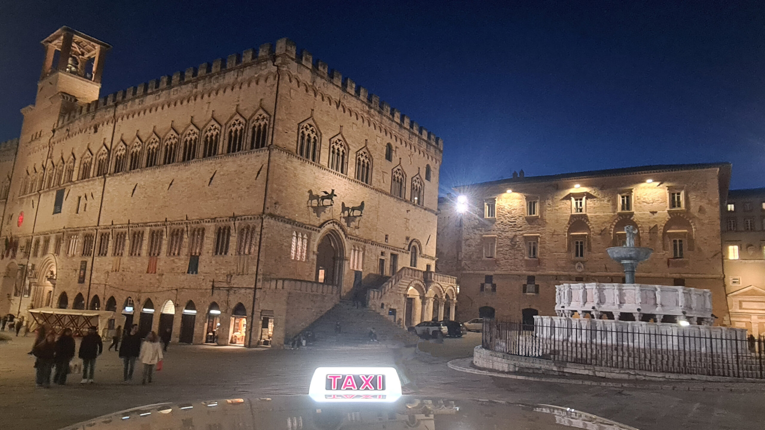 Perugia Taxi