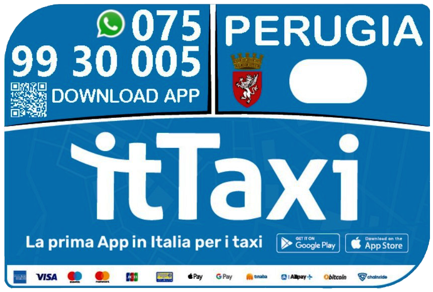 Perugia Taxi Taxi Perugia Uber Perugia